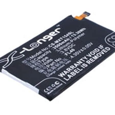 Replacement for Motorola Moto X 3A